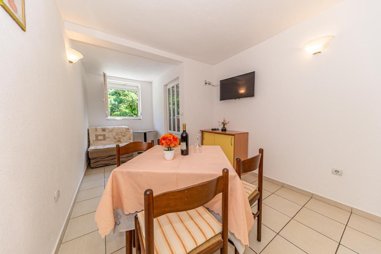 Apartment Knezevic Petrovac Eksteriør bilde