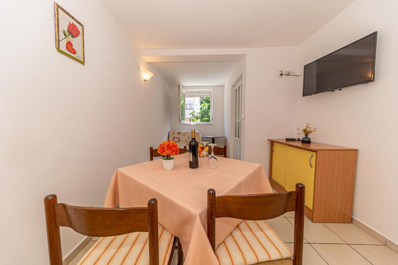 Apartment Knezevic Petrovac Eksteriør bilde