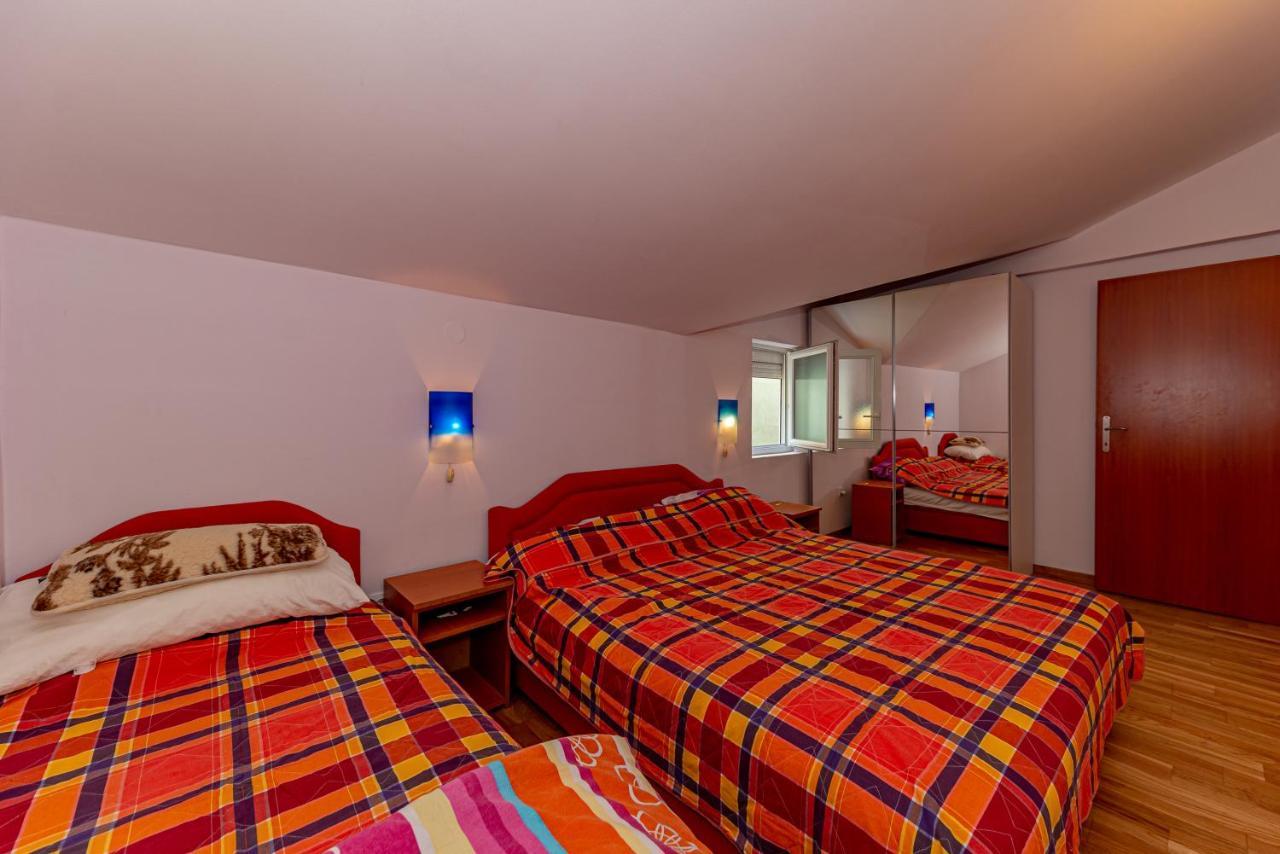 Apartment Knezevic Petrovac Eksteriør bilde