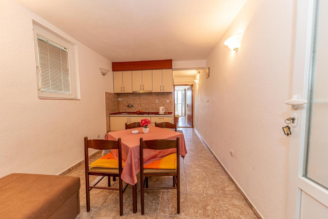 Apartment Knezevic Petrovac Eksteriør bilde