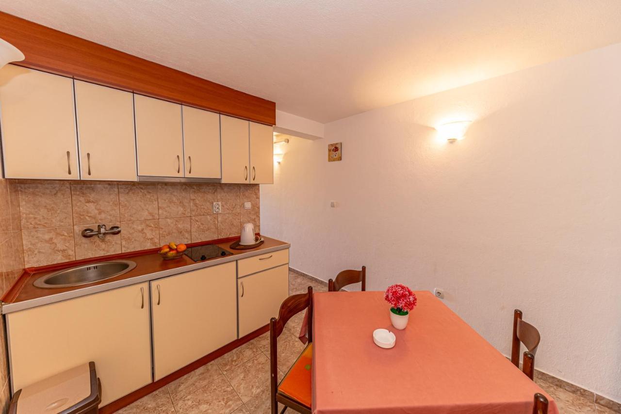 Apartment Knezevic Petrovac Eksteriør bilde