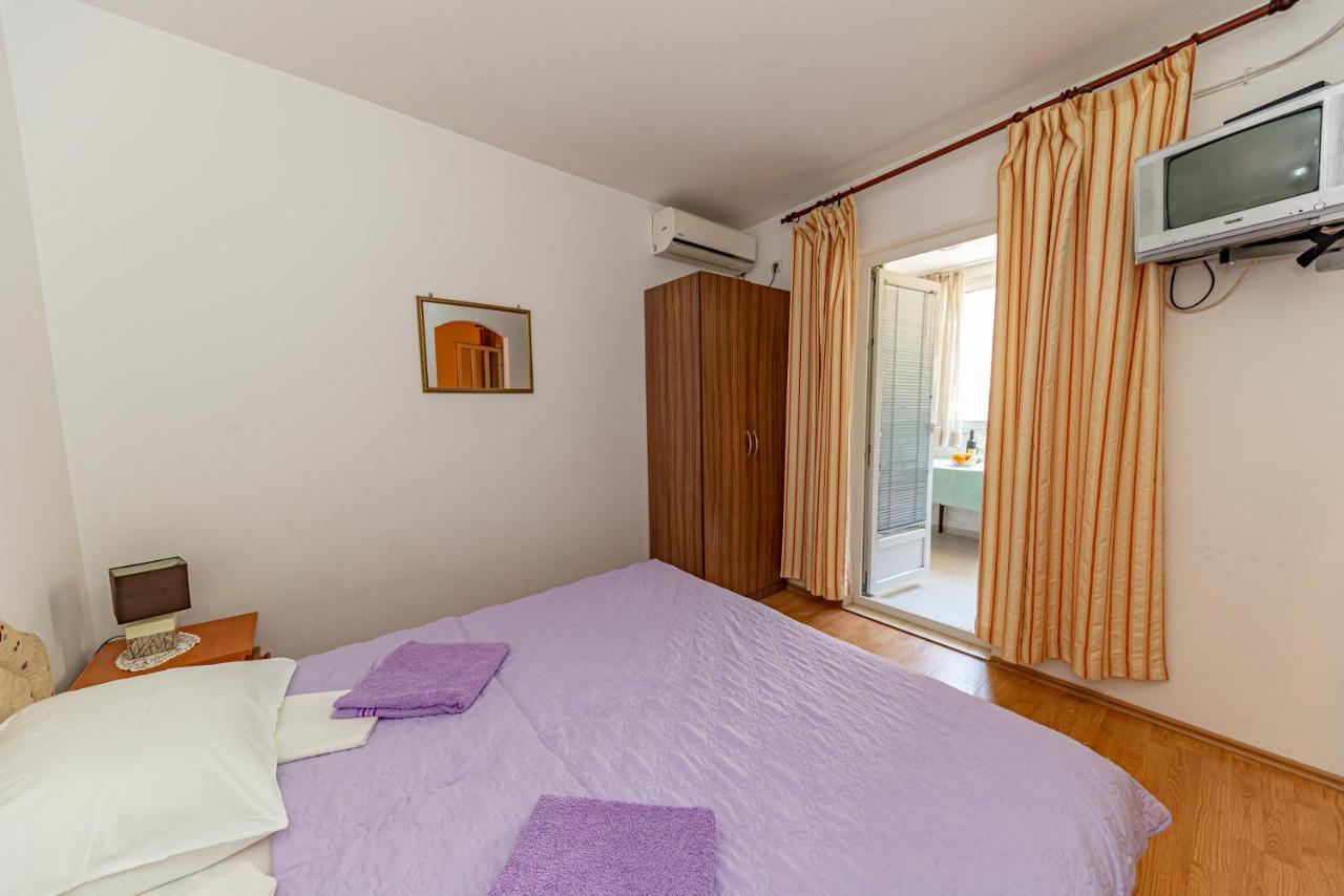 Apartment Knezevic Petrovac Eksteriør bilde