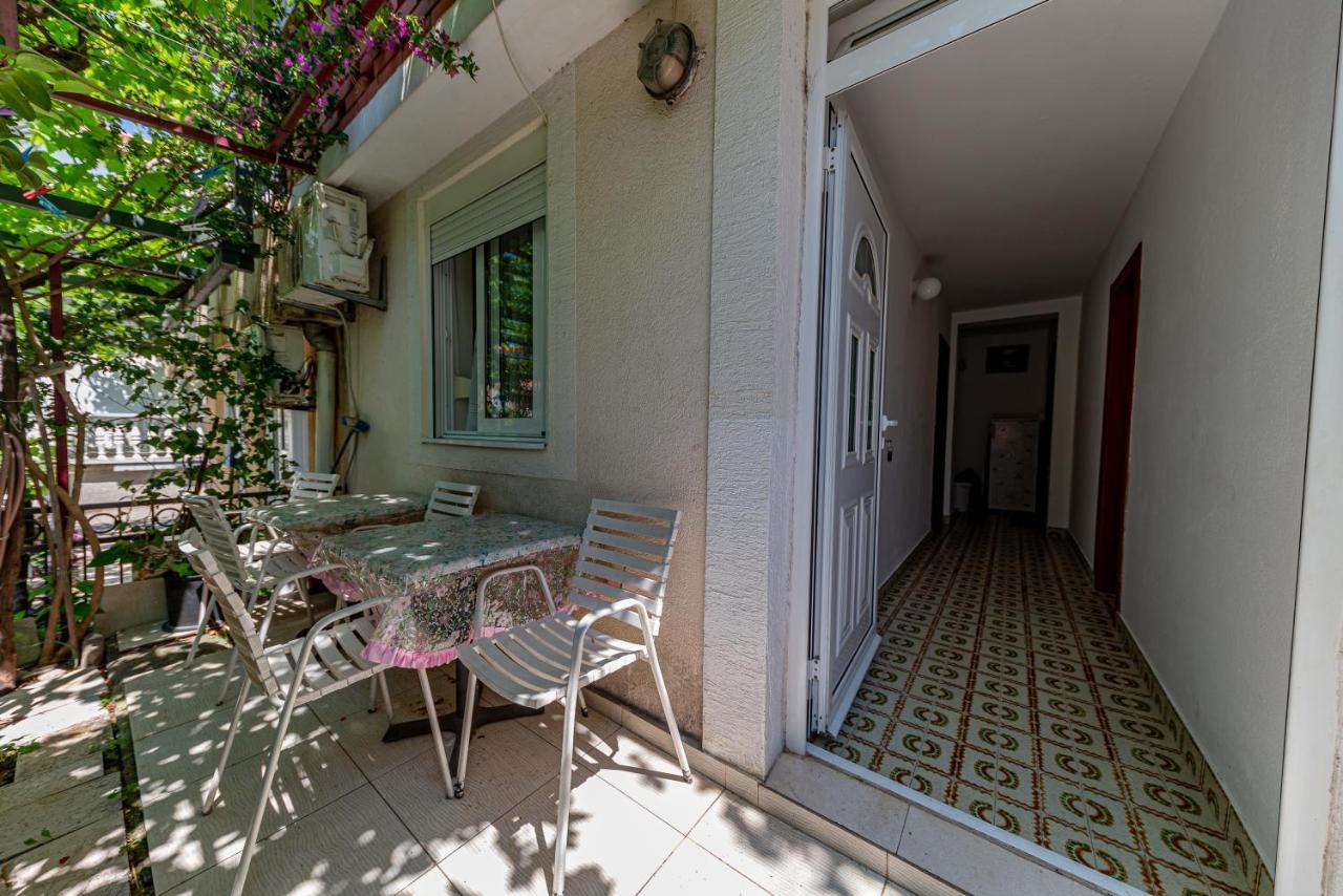 Apartment Knezevic Petrovac Eksteriør bilde