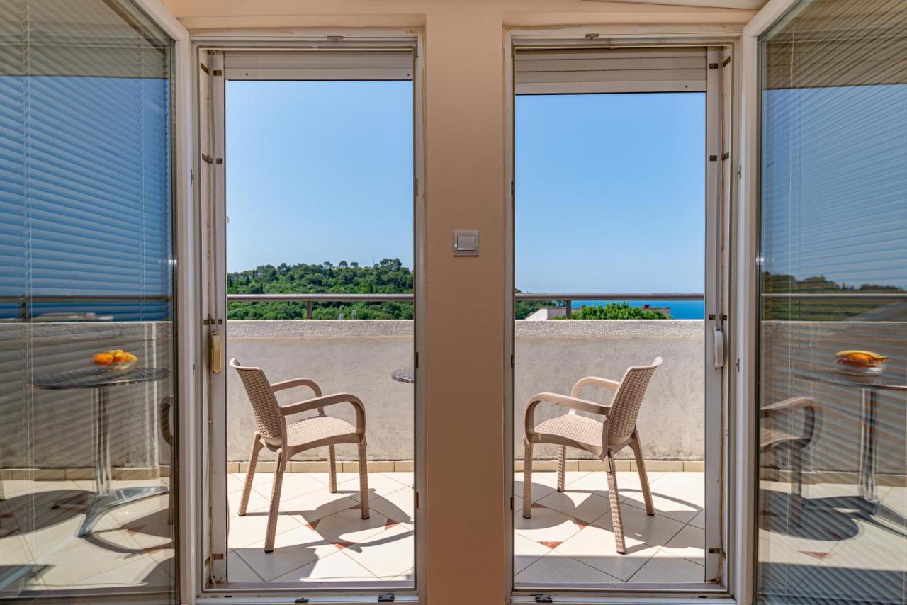 Apartment Knezevic Petrovac Eksteriør bilde