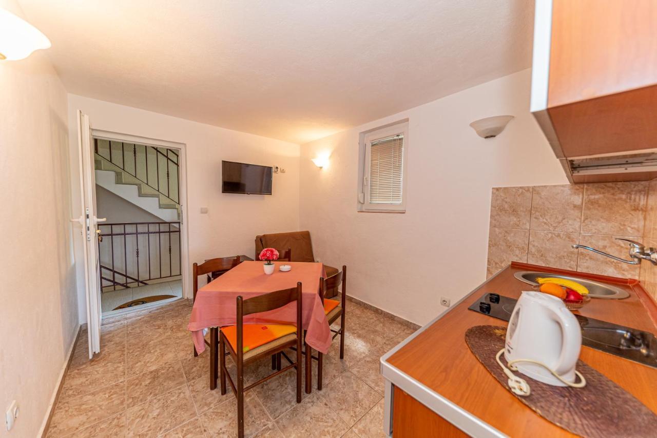 Apartment Knezevic Petrovac Eksteriør bilde