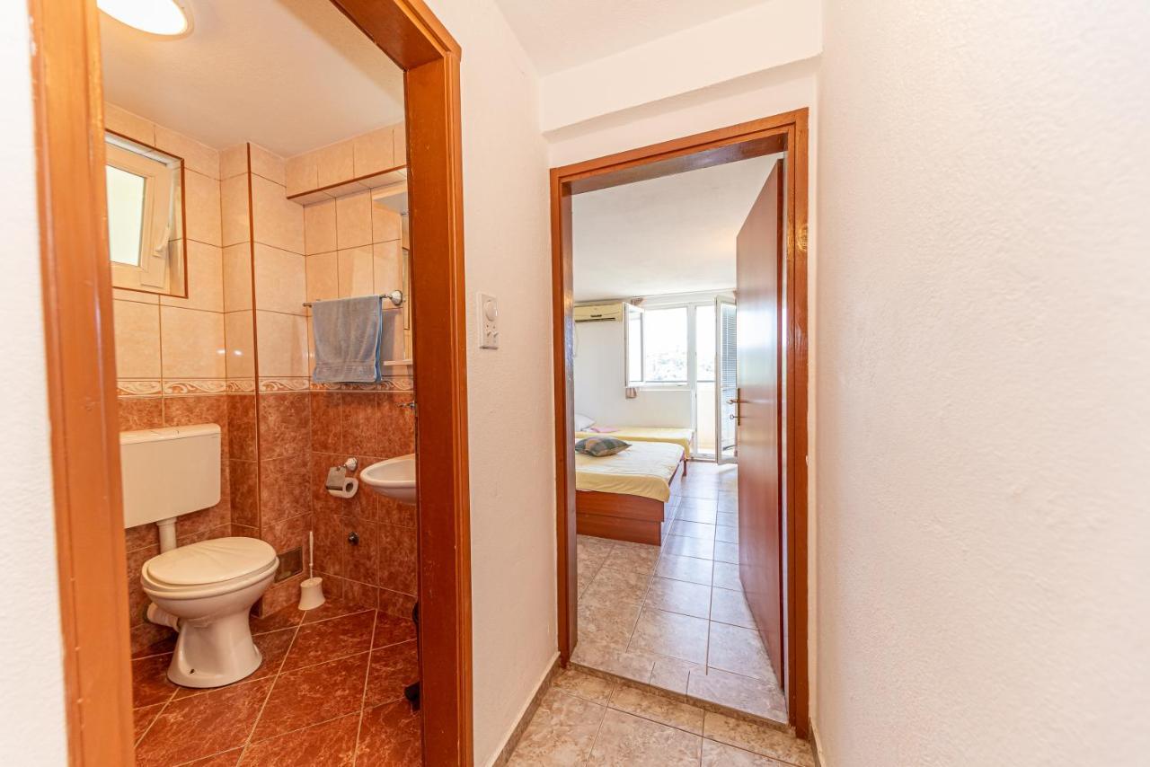 Apartment Knezevic Petrovac Eksteriør bilde
