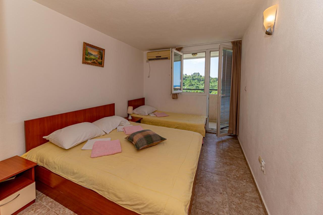 Apartment Knezevic Petrovac Eksteriør bilde